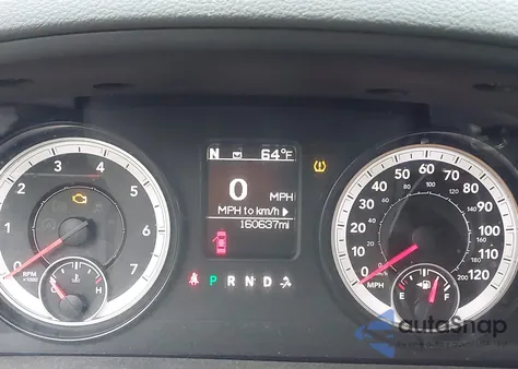 2015 Ram 2500 Tradesman из США, поврежденный, VIN 3C6MR4AJ8FG625876